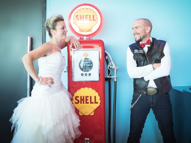 Le mariage de Maxime et Gaëlle à Chazelles-sur-Lyon, Loire 23