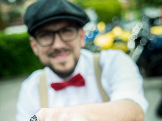 Le mariage de Maxime et Gaëlle à Chazelles-sur-Lyon, Loire 32