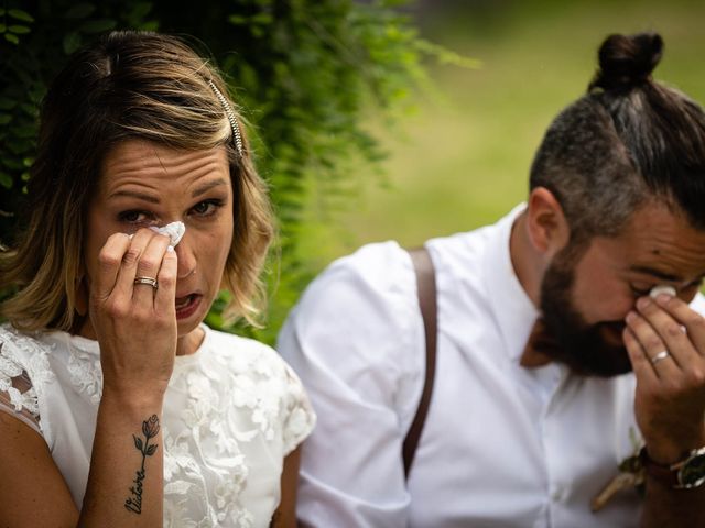 Le mariage de Florent et Charline à Gray, Haute-Saône 1