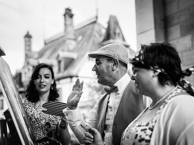 Le mariage de Florent et Charline à Gray, Haute-Saône 4