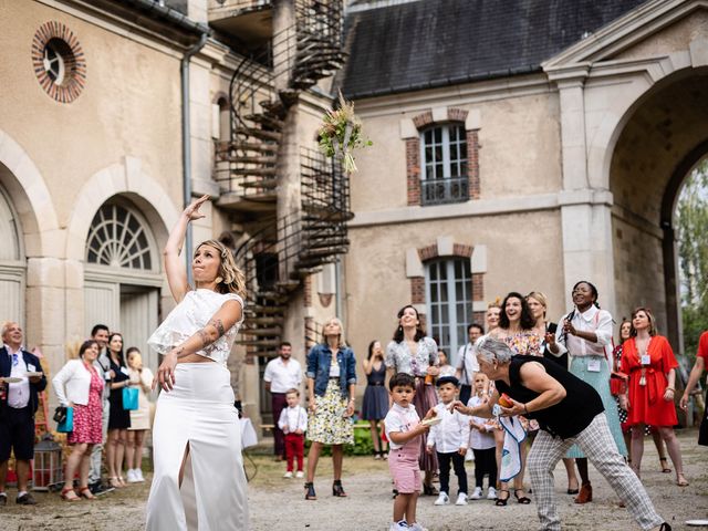 Le mariage de Florent et Charline à Gray, Haute-Saône 5