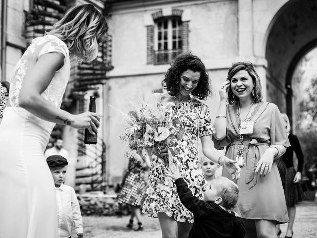 Le mariage de Florent et Charline à Gray, Haute-Saône 6