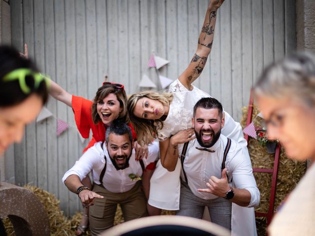 Le mariage de Florent et Charline à Gray, Haute-Saône 7