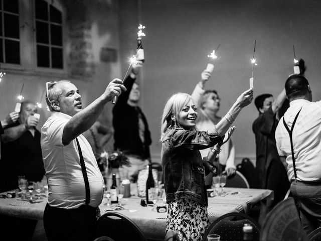 Le mariage de Florent et Charline à Gray, Haute-Saône 8