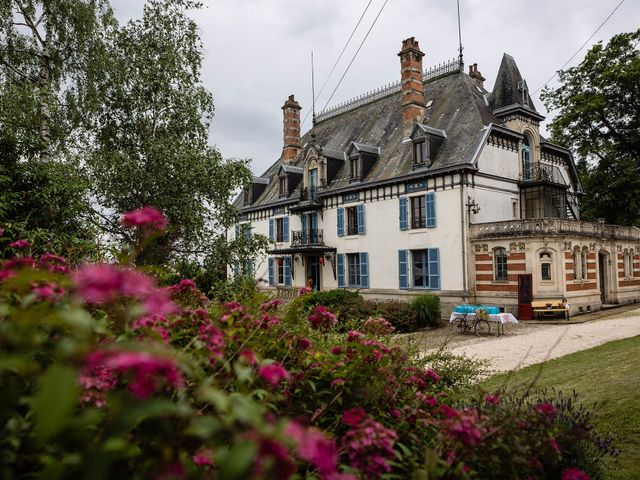 Le mariage de Florent et Charline à Gray, Haute-Saône 10