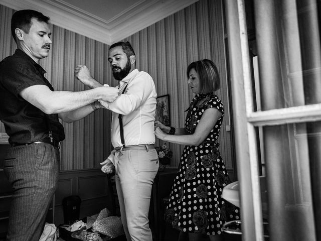 Le mariage de Florent et Charline à Gray, Haute-Saône 15