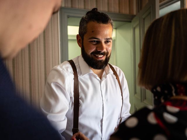 Le mariage de Florent et Charline à Gray, Haute-Saône 16