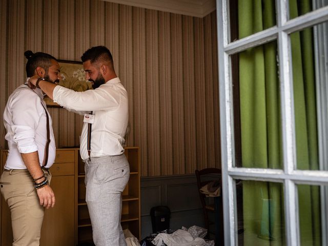 Le mariage de Florent et Charline à Gray, Haute-Saône 22