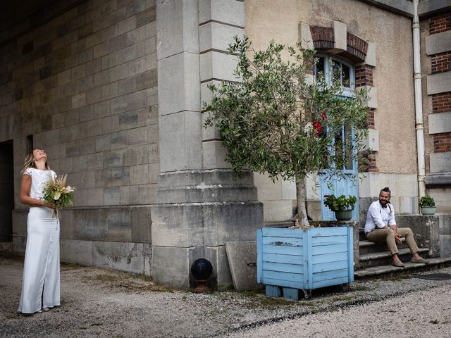 Le mariage de Florent et Charline à Gray, Haute-Saône 28