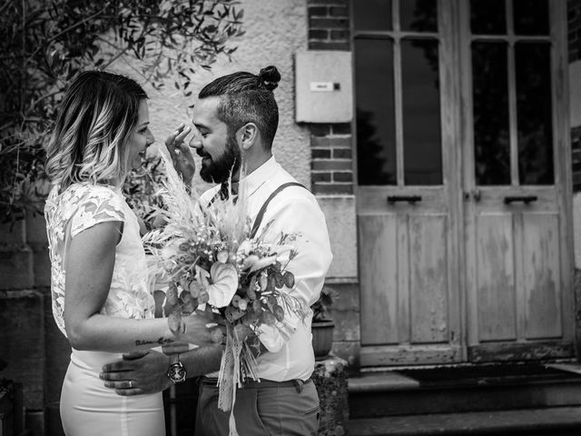 Le mariage de Florent et Charline à Gray, Haute-Saône 29