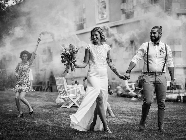 Le mariage de Florent et Charline à Gray, Haute-Saône 30