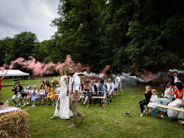 Le mariage de Florent et Charline à Gray, Haute-Saône 31