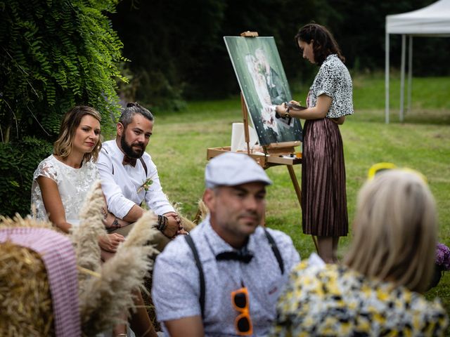 Le mariage de Florent et Charline à Gray, Haute-Saône 33