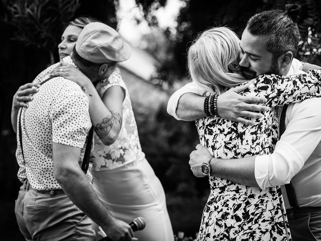 Le mariage de Florent et Charline à Gray, Haute-Saône 34