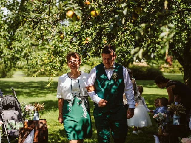 Le mariage de Antoine et Dorine à Saint-Hilaire-la-Gravelle, Loir-et-Cher 4