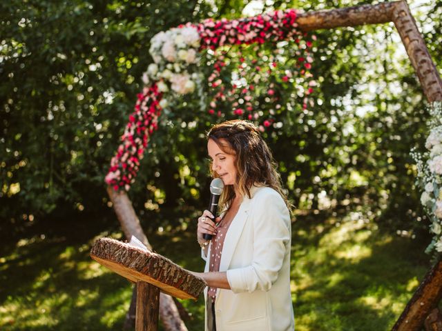 Le mariage de Antoine et Dorine à Saint-Hilaire-la-Gravelle, Loir-et-Cher 2