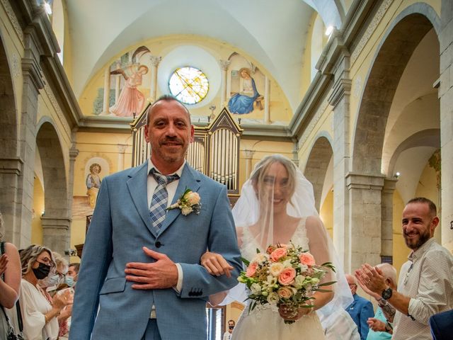 Le mariage de Marine et Thomas à La Garde, Var 26