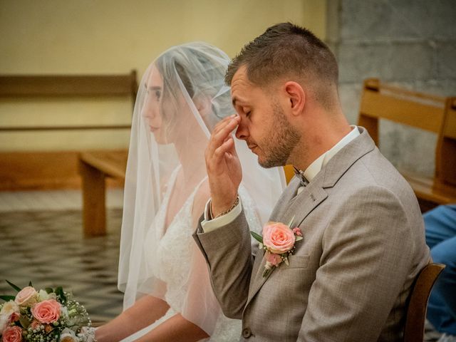 Le mariage de Marine et Thomas à La Garde, Var 28