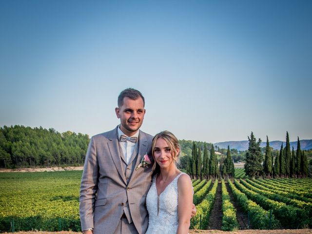 Le mariage de Marine et Thomas à La Garde, Var 34