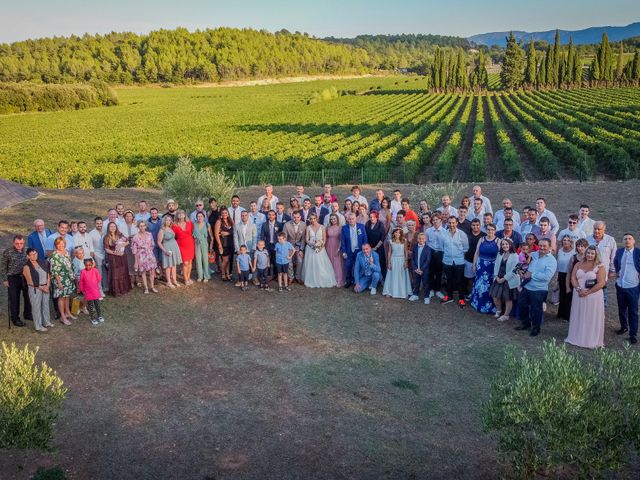 Le mariage de Marine et Thomas à La Garde, Var 35