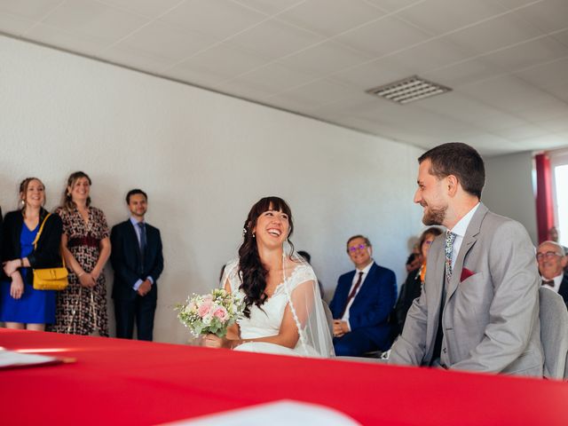 Le mariage de Joscelin et Peroline à Savigneux, Loire 18