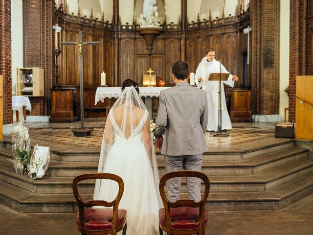 Le mariage de Joscelin et Peroline à Savigneux, Loire 25