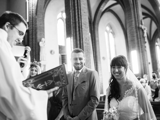 Le mariage de Joscelin et Peroline à Savigneux, Loire 28