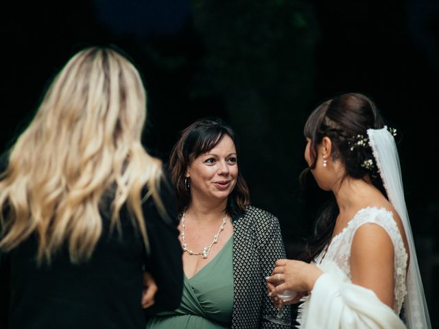 Le mariage de Joscelin et Peroline à Savigneux, Loire 48