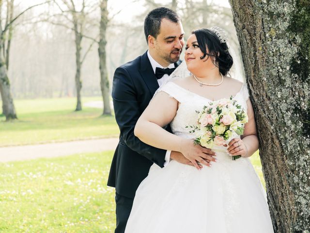Le mariage de Sonia et Jonathan
