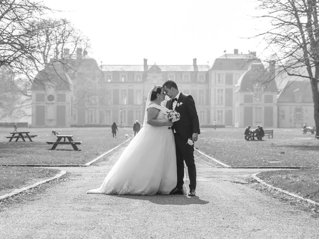 Le mariage de Jonathan et Sonia à Brétigny-sur-Orge, Essonne 55