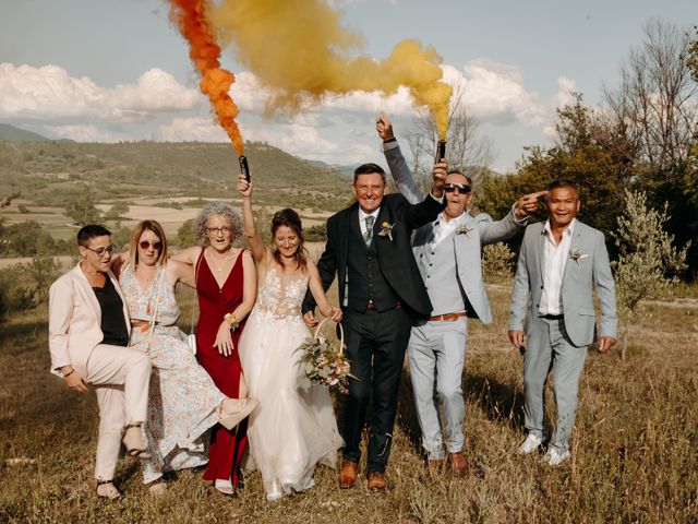 Le mariage de Nicolas et Véronique à Peyruis, Alpes-de-Haute-Provence 15