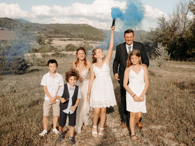 Le mariage de Nicolas et Véronique à Peyruis, Alpes-de-Haute-Provence 16