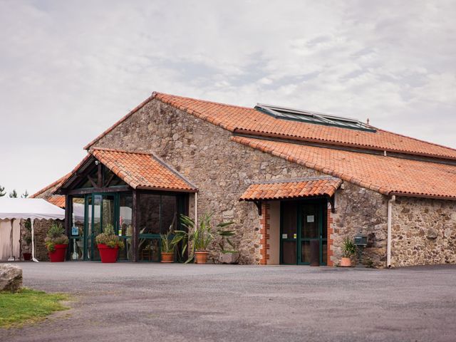 Le mariage de Pauline et Coralie à Cholet, Maine et Loire 1