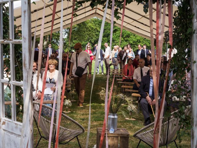 Le mariage de Pauline et Coralie à Cholet, Maine et Loire 10