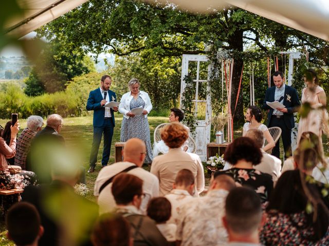 Le mariage de Pauline et Coralie à Cholet, Maine et Loire 12