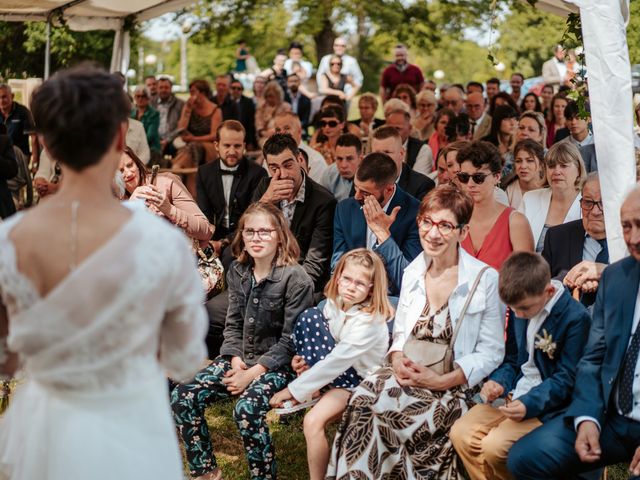 Le mariage de Pauline et Coralie à Cholet, Maine et Loire 15