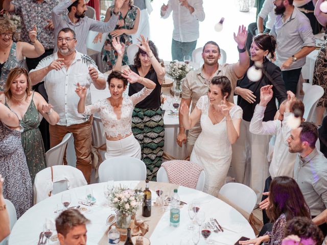 Le mariage de Pauline et Coralie à Cholet, Maine et Loire 18