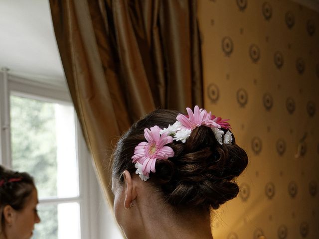 Le mariage de Thomas et Amandine à Les Rousses, Jura 6