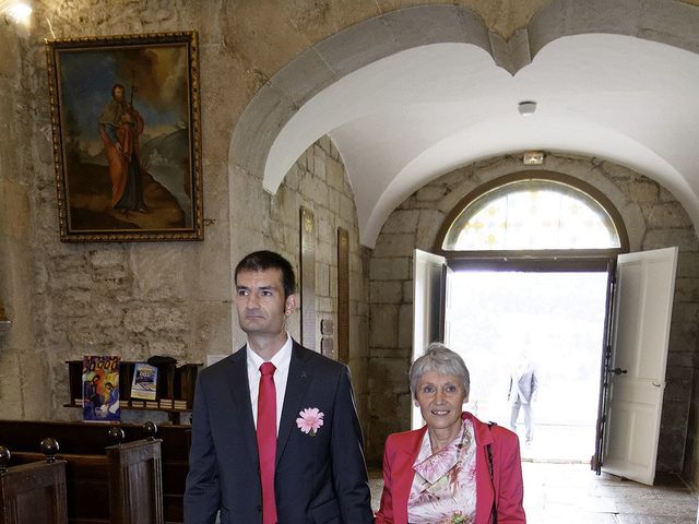 Le mariage de Thomas et Amandine à Les Rousses, Jura 12