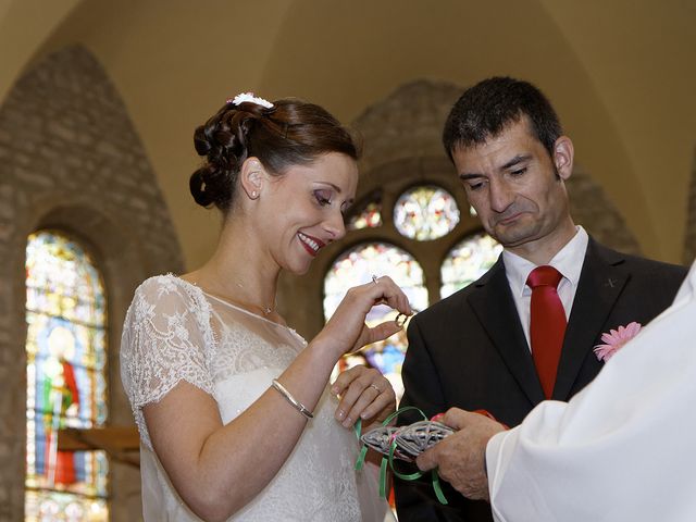 Le mariage de Thomas et Amandine à Les Rousses, Jura 13