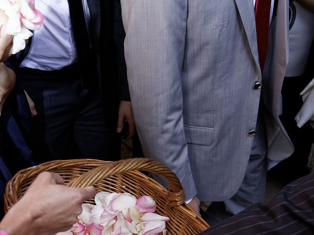 Le mariage de Thomas et Amandine à Les Rousses, Jura 14