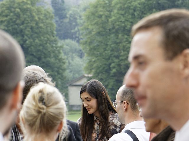 Le mariage de Thomas et Amandine à Les Rousses, Jura 19