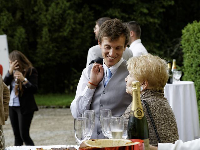 Le mariage de Thomas et Amandine à Les Rousses, Jura 20