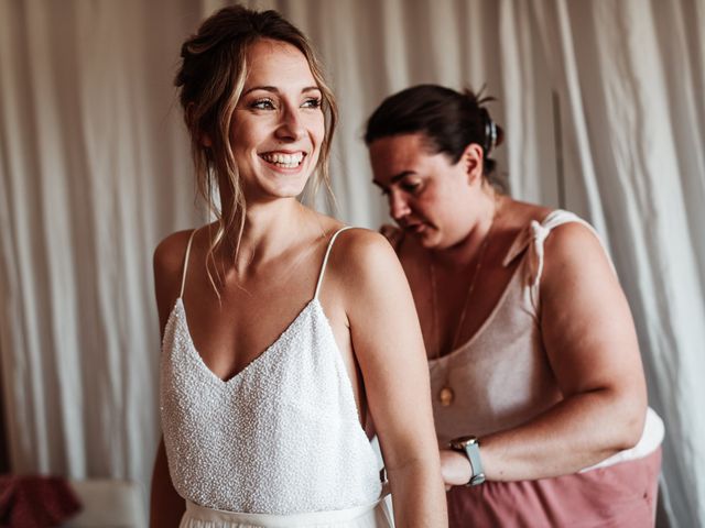 Le mariage de Hugo et Julie à Sault, Vaucluse 7