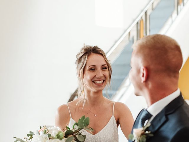 Le mariage de Hugo et Julie à Sault, Vaucluse 11