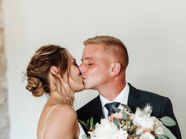 Le mariage de Hugo et Julie à Sault, Vaucluse 12