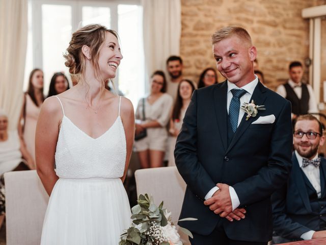 Le mariage de Hugo et Julie à Sault, Vaucluse 14