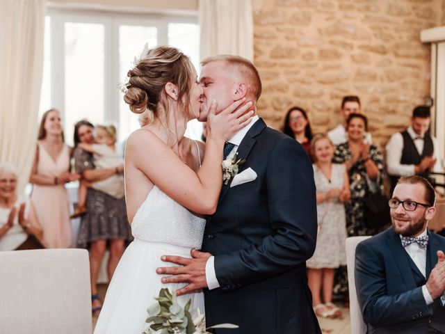 Le mariage de Hugo et Julie à Sault, Vaucluse 1