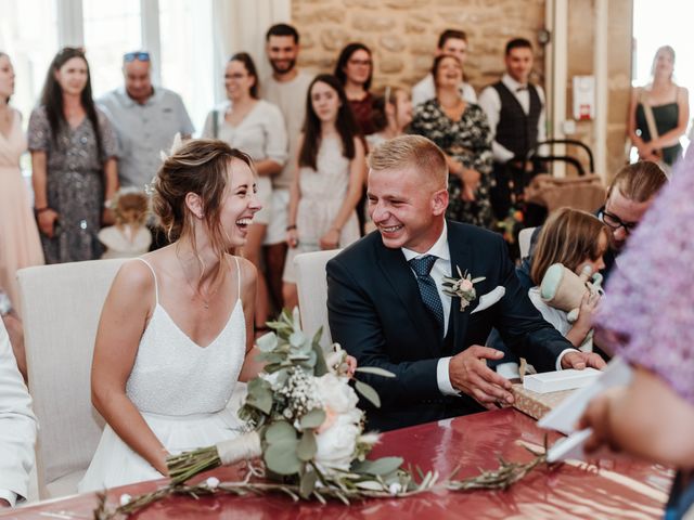 Le mariage de Hugo et Julie à Sault, Vaucluse 15