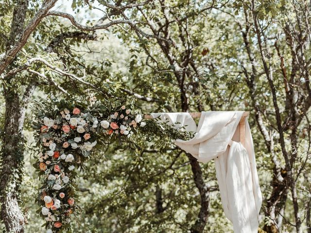 Le mariage de Hugo et Julie à Sault, Vaucluse 17